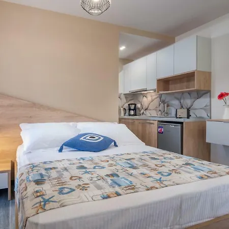 Hotel Stavros Compass Sarti