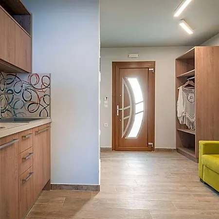 Stavros Compass Hotel Sarti