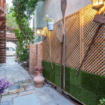 فندق Stavros Compass *