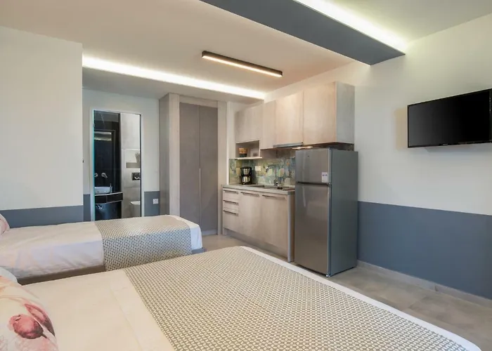 Stavros Compass Hotel *