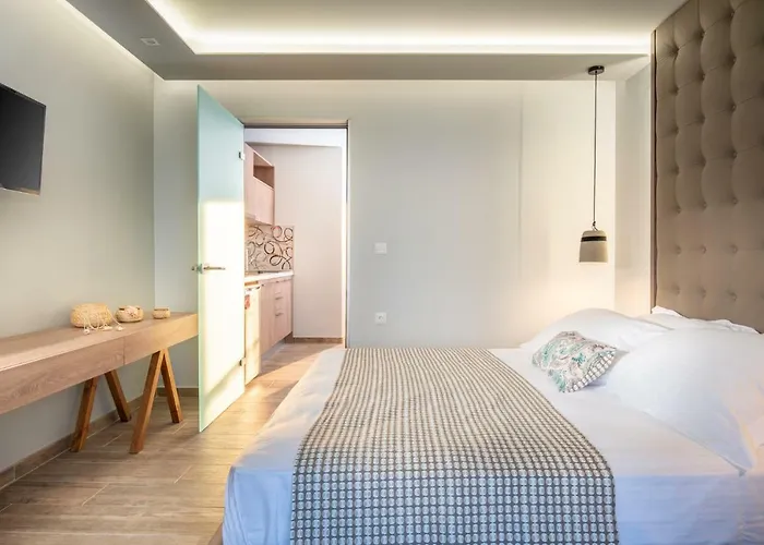 Hotel Stavros Compass Sarti