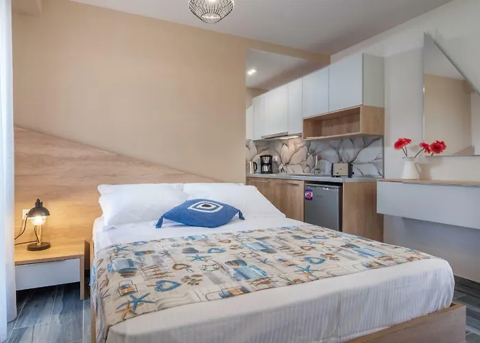 Hotel Stavros Compass Sarti