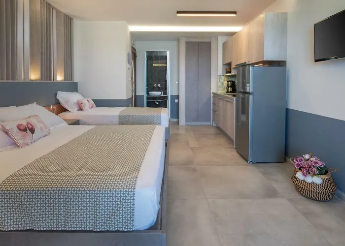 Stavros Compass Hotel Sarti