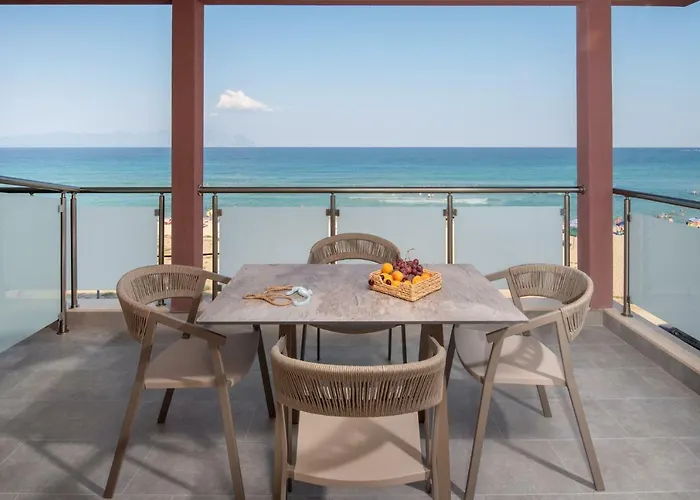 Hotel Stavros Compass Sarti