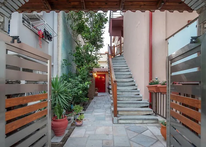 Stavros Compass Hotel Sarti