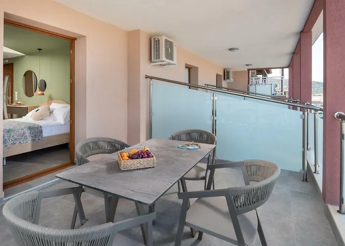 Hotel Stavros Compass Sarti