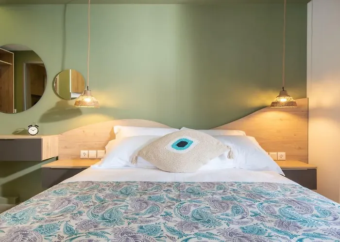 Hotel Stavros Compass Sarti